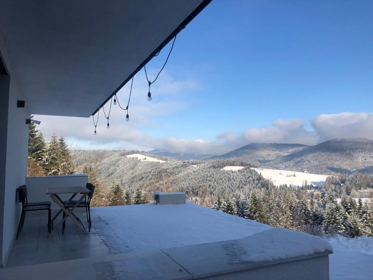 Gorczanskie Zacisze Lubomierz  Exterior foto