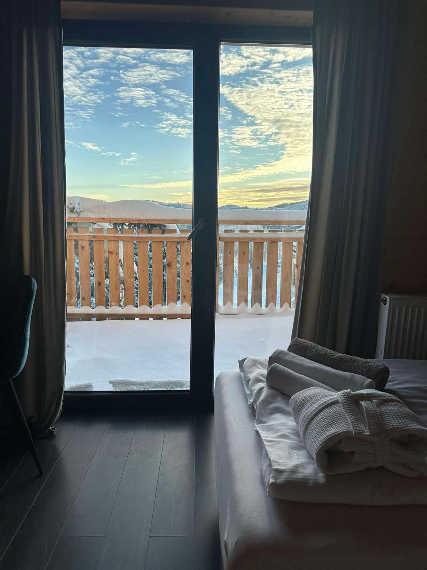 Gorczanskie Zacisze Lubomierz  Exterior foto